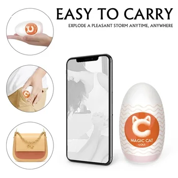 6 Style Male Masturbation Eggs Airplane Cup Realistic Vagina Magic Cat Pussy Sex Toys Enlarge The Exerciser Erotic Accessories 6