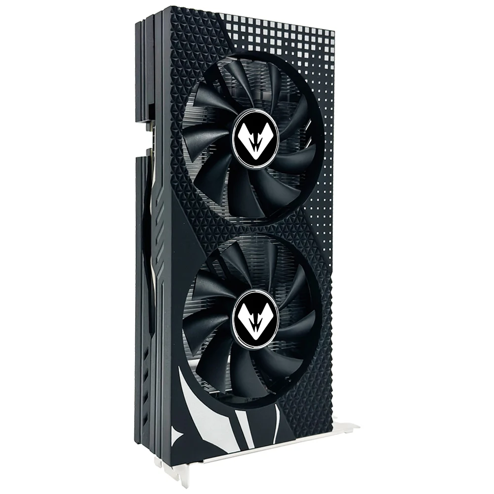 MOUGOL AMD Radeon RX580 8G Graphics Card GDDR5 Memory Video Card 