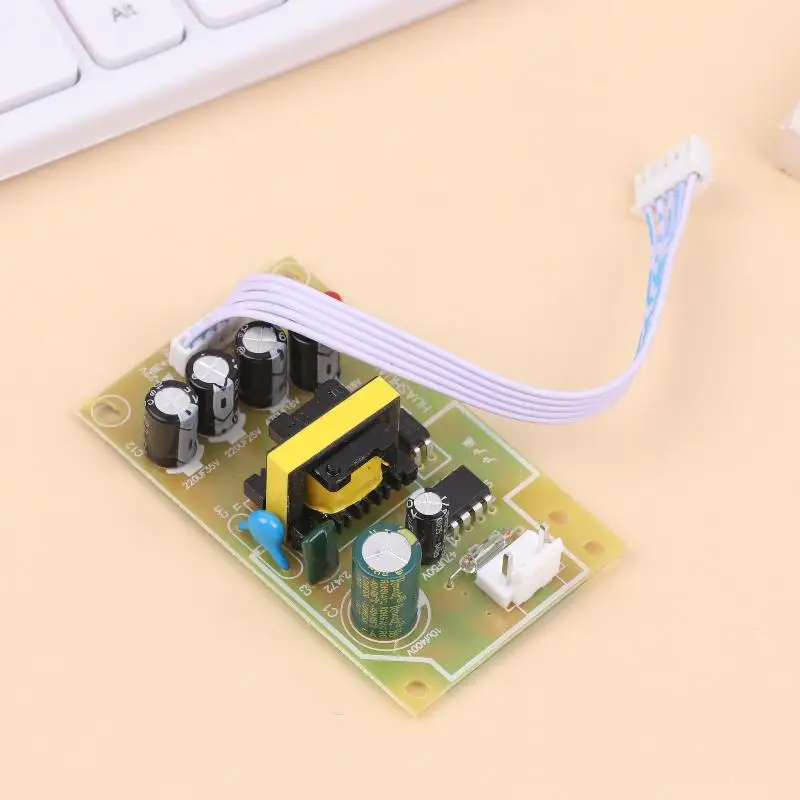 Universal 3,3 V 4 V 5 V 15 V 22 V DVB 5-Draht Empfänger Power Board Modul Dritte-generation Plug-in Karte TV Set-top Box Power Board – Detail 5