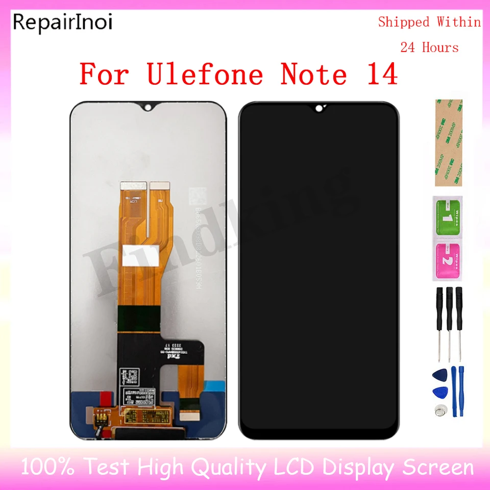 Écran LCD Compatible avec Ulefone Note 11 P Écran Senegal