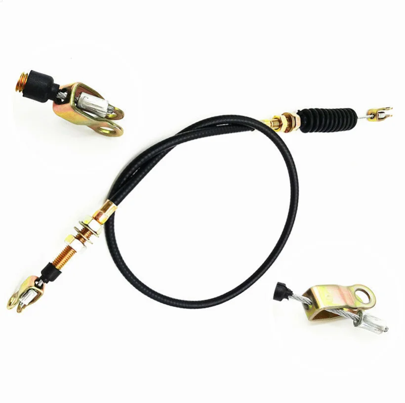 Forklift Throttle Cable For 2-4.5T HELI H2000 Series 850mm Top Quality