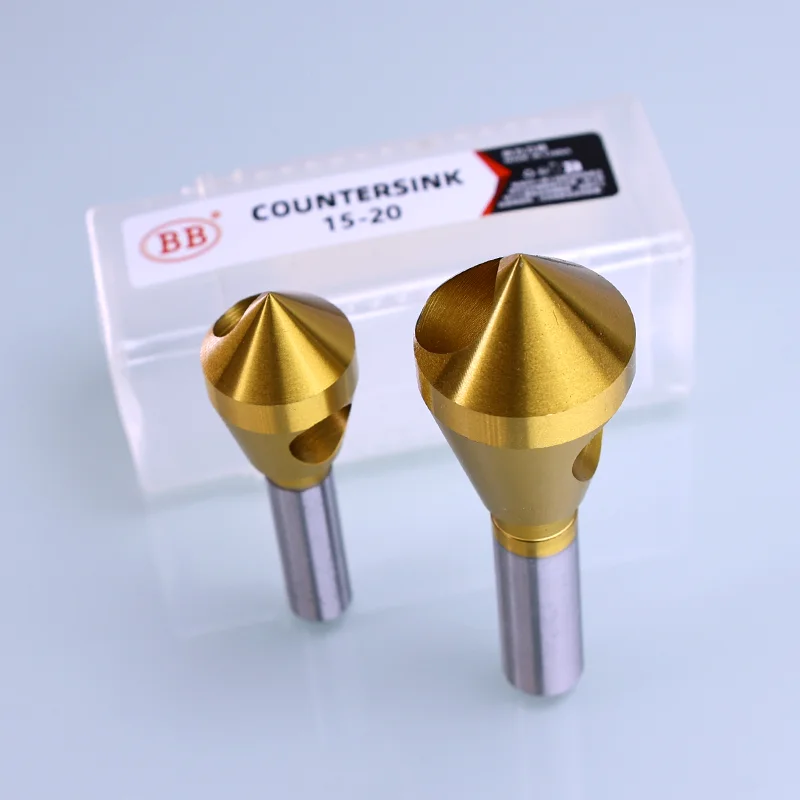 Deburring Chamfering Drill Bit 1PCS