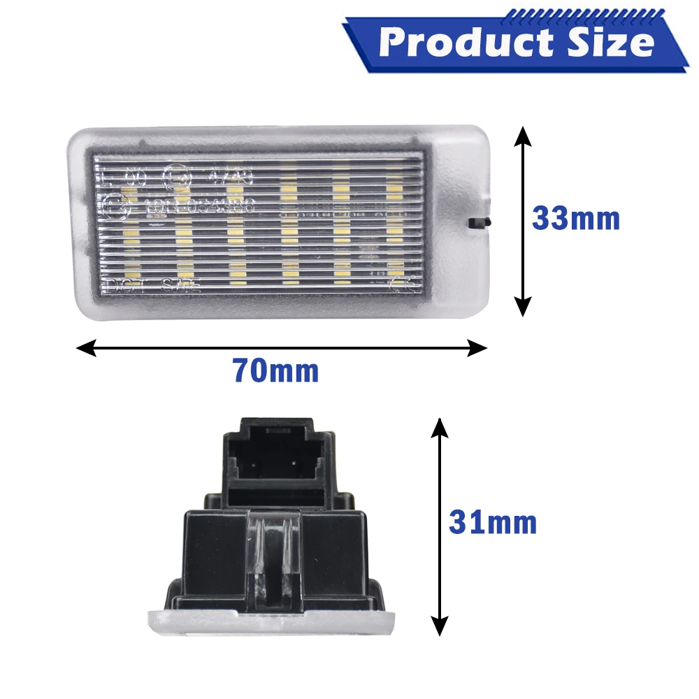 ֻ ĳī  ް ǰ ȣ: 26490-JD000, A4538200400  LED  Ʈũ Ϲ ĭ , 2 