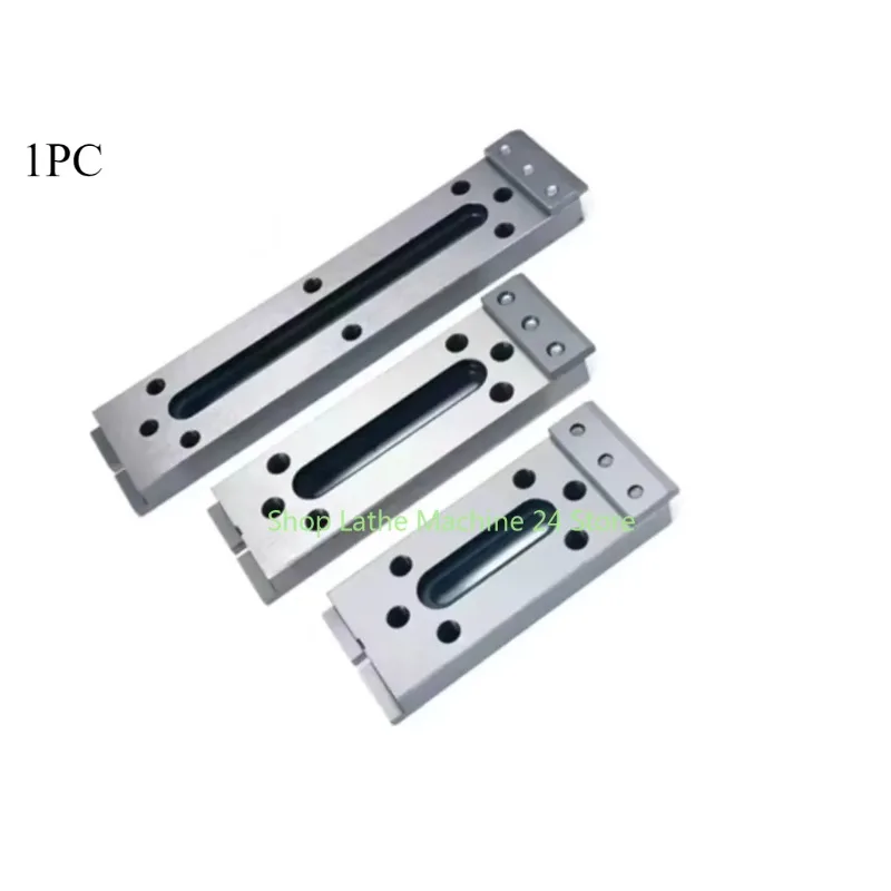 Wire EDM Machine Clamp Tool 120/150X50X15mm Extension Jig Holder Stainless Steel M8 for Sodick DWC Wire Cut EDM Machine 1pc