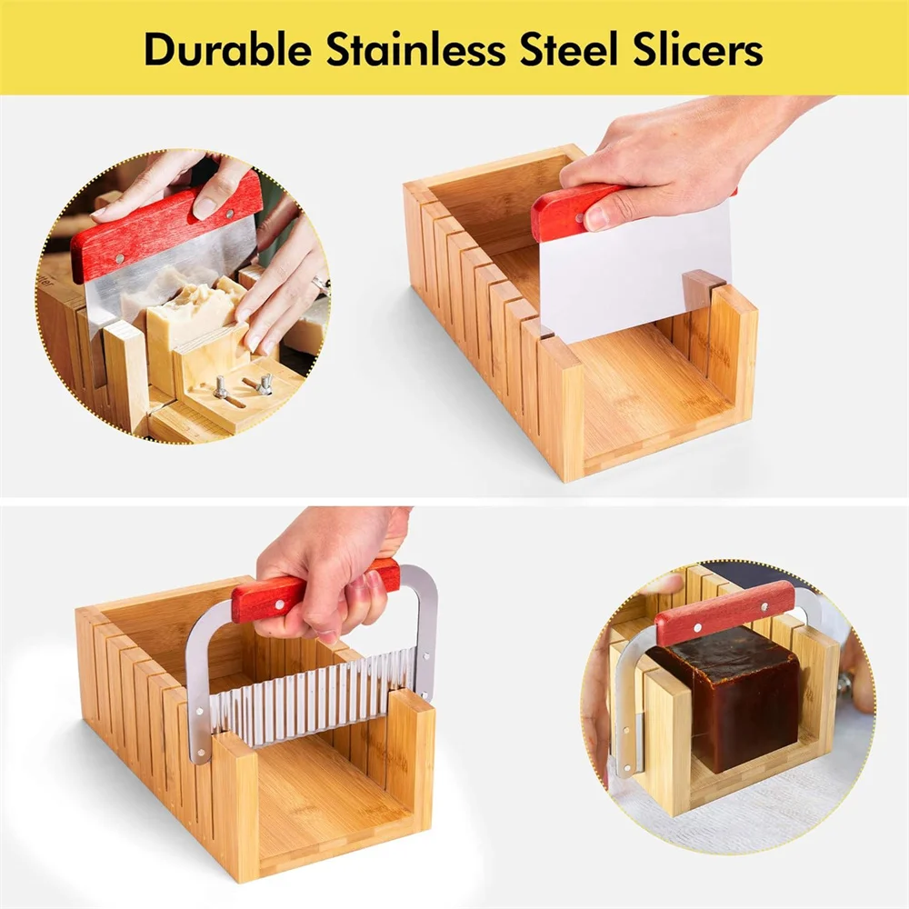Soap Making Kit 4