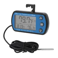 Réfrigérateur Therye.com avec alarme, facile à lire, affichage LCD numérique, congélateur pour hôpital, 50 à 70 ℃ 6