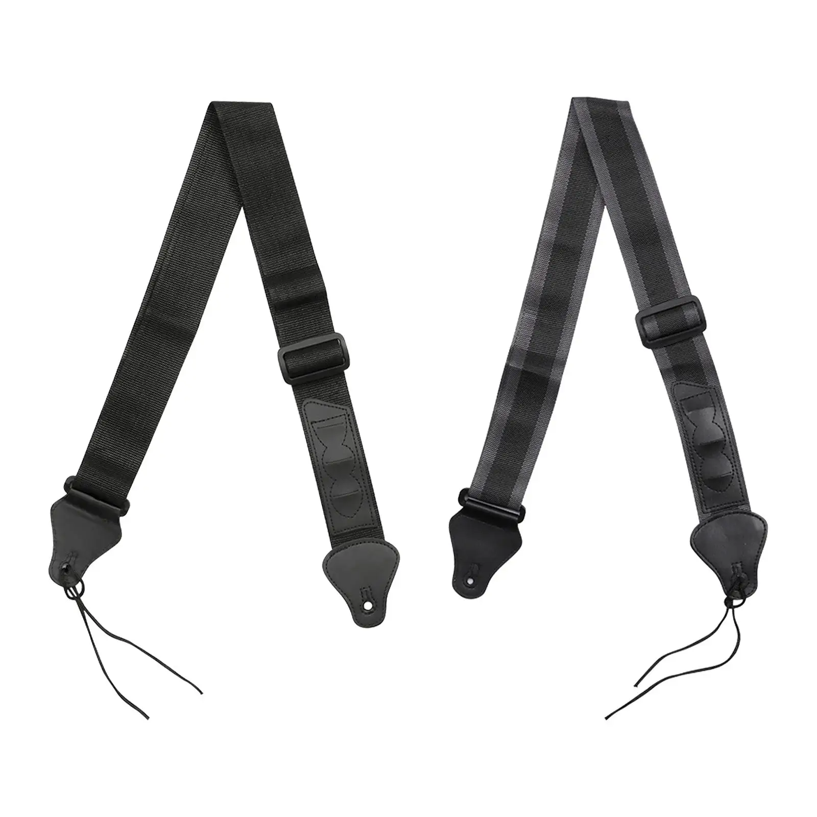 

Регулируемый плечевой ремень для электрогитары 35,43-59,06 дюйма ремень для бас-гитары