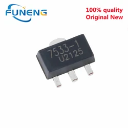20-50pcs  HT7533-1 7533-1 SOT89 HT7533
