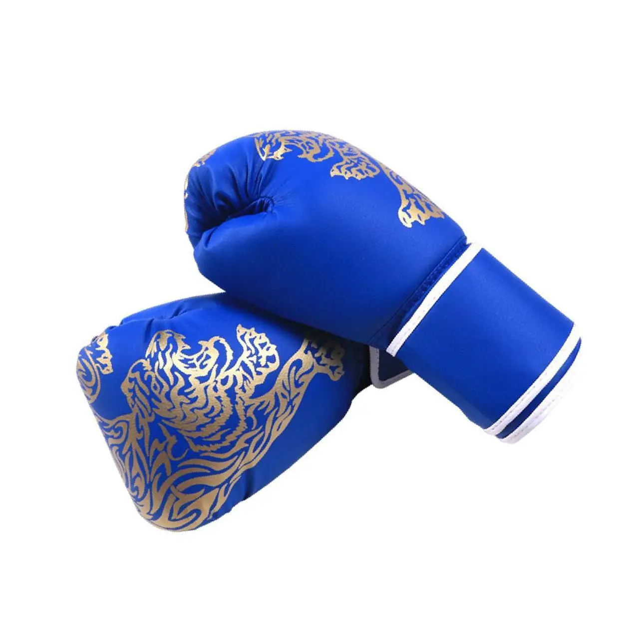 Adult Men’s Women’s Kids 6oz Boxing Gloves PU Leather MMA Muay Thai Sanda Punching Bag Combat Fight Adults Kickboxing Gloves