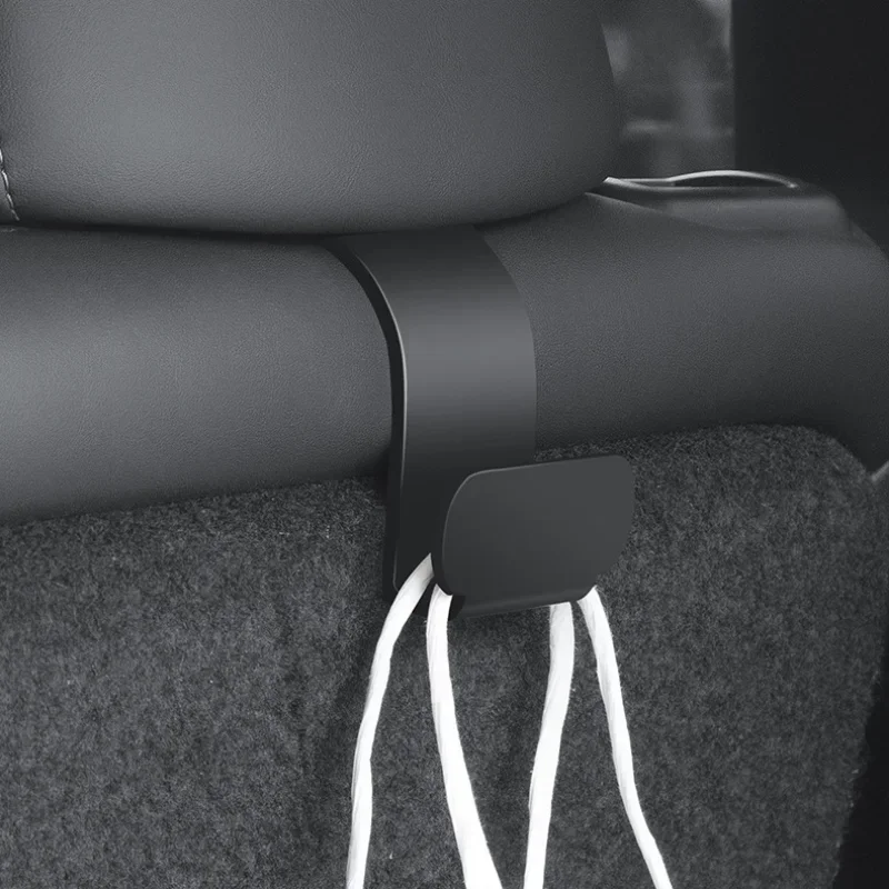 

Задняя флейта для модели Tesla, детали интерьера автомобиля, аксессуары для интерьера, креативное устройство для хранения, сумка для покупок