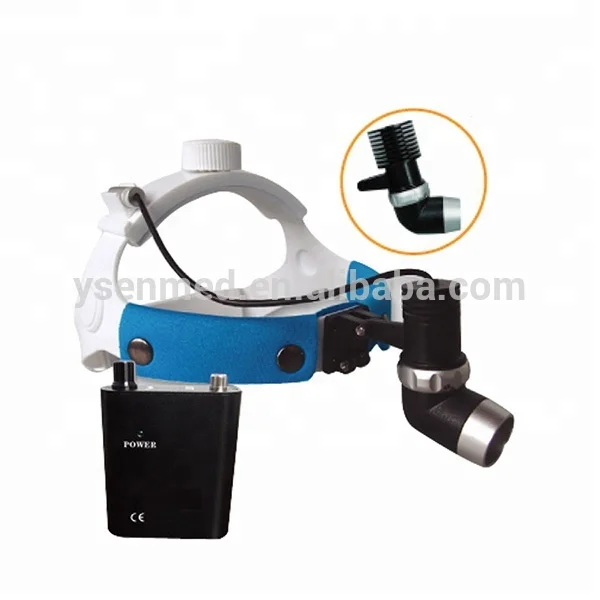 

Hot wholesale headlight led light ysenttd2a top quality frontoluz ENT
