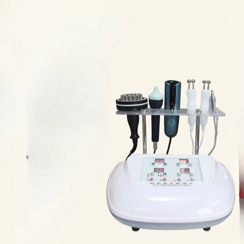 

Scalp care: 15-in-1 atomization, introduction of hair care tools, meridian dredging, massage therapy device, barber shop