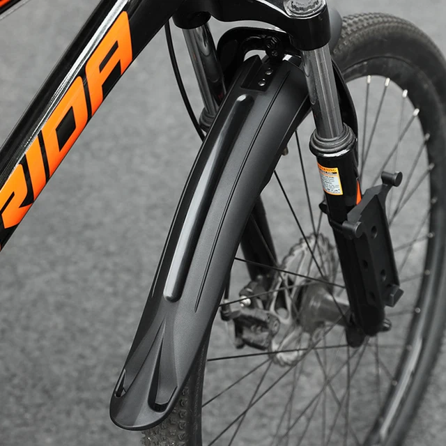 AZONIC | Parafango per Bicicletta | ountainbike Trekking E-Bike BX TB | Protegge dal Fango e