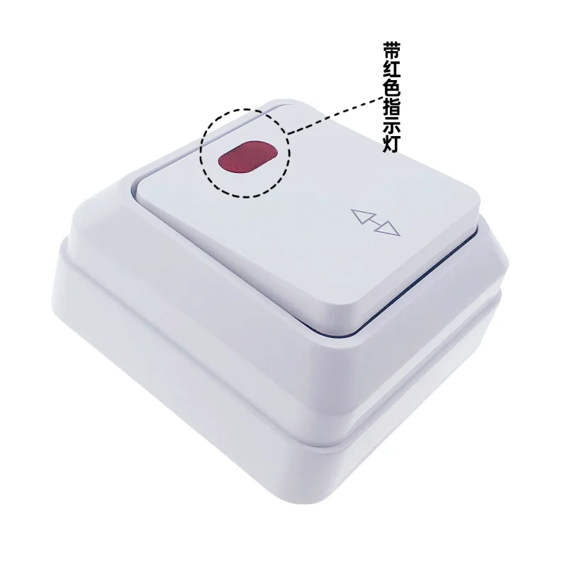 BSEED Interruttore Della Luce Touch Con Presa 1 Scomparto 1