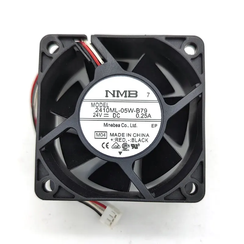 

Сигнальный инвертор NMB 2410ML-05W-B79 M02 DC24V 0.25A 60x60x25 мм