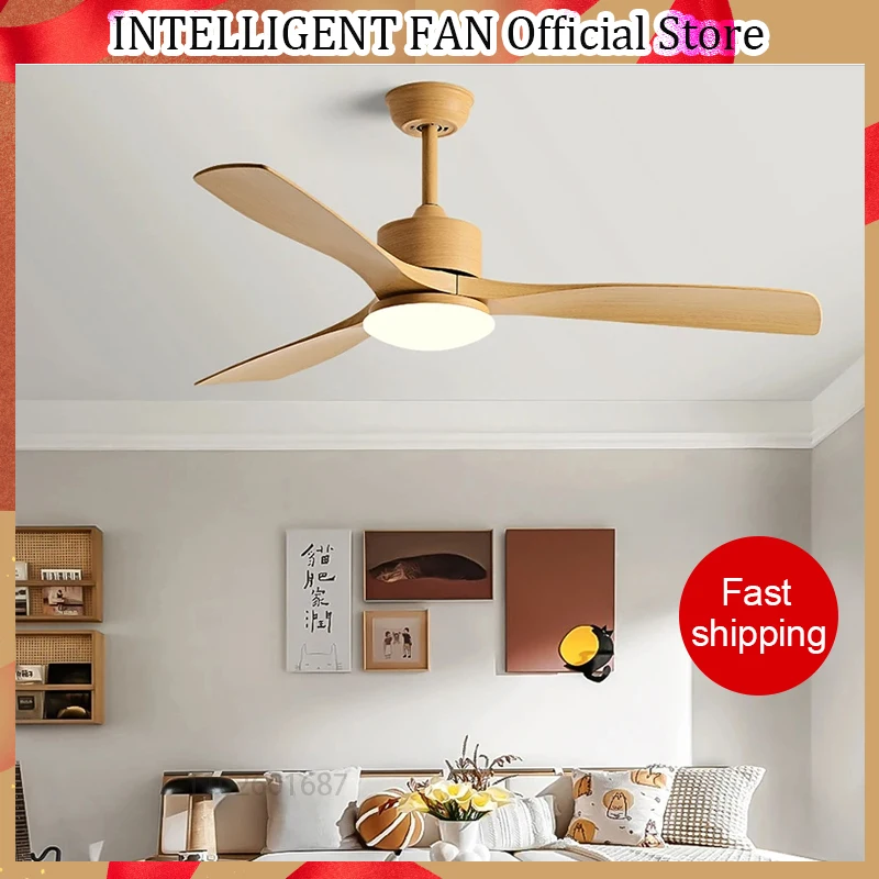 36-42-52-Inch-white-Black-3-ABS-Blade-Pure-Copper-DC-30W-Motor-Ceiling ...