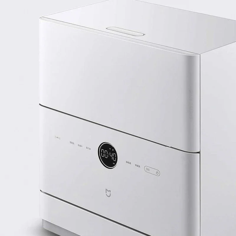 MIJIA Smart Tabletop Dishwasher S1 for Home and Kitchen Appliance Mini Portable Countertop Table Dish Washers 4