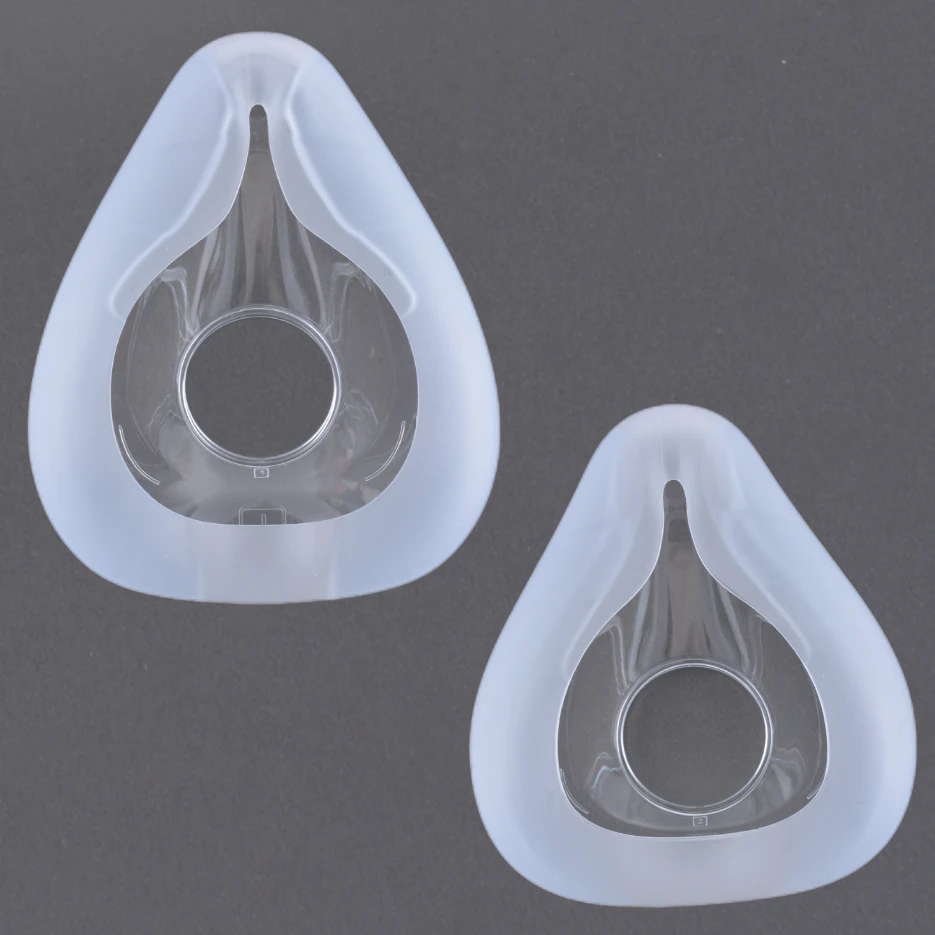 CPAP Mask AirFit F20 Full Face Replacement Cushion 2-Packs Compatible with resmed airfit f20 cpap full face mask