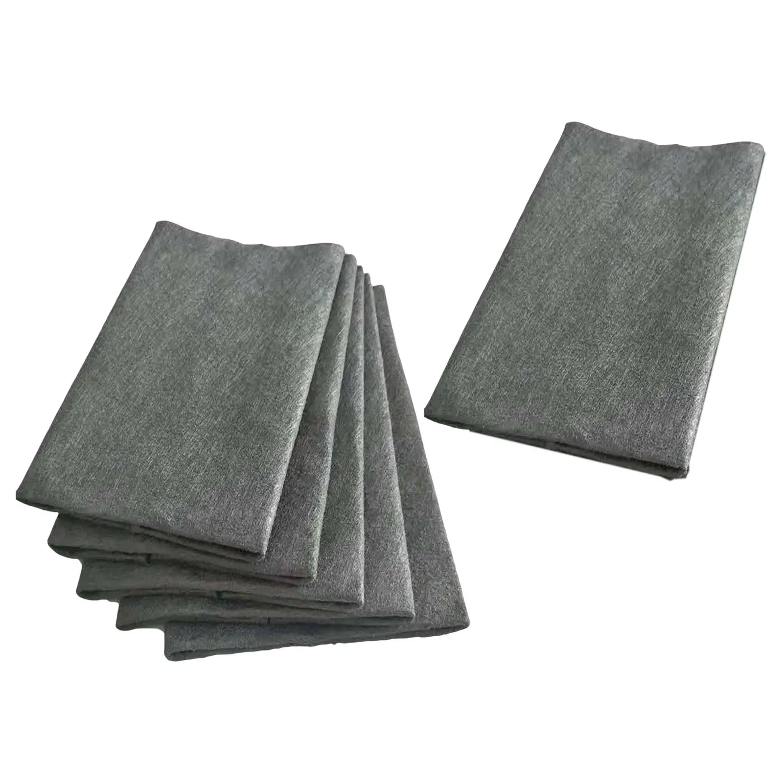 극세사 청소용 천 세척 가능 일회용 먼지 제거 천 유리창 거울 주방용