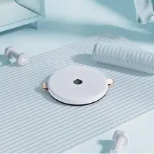 

Lightweight Reliable Body-shaping Sliming Waist Twister Board Compact Rotating Waist Disc Durable for Bedroom