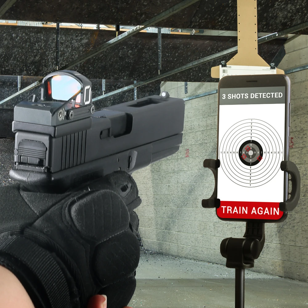 Upgraded Dry Fire Laser Training Bullet 9mm .223/5.56 Red Dot Laser Sight Training Cartridge Pointer for Shooting Practice Laser Pointer Red Dot Laser Sight Dry Fire Laser Trainer