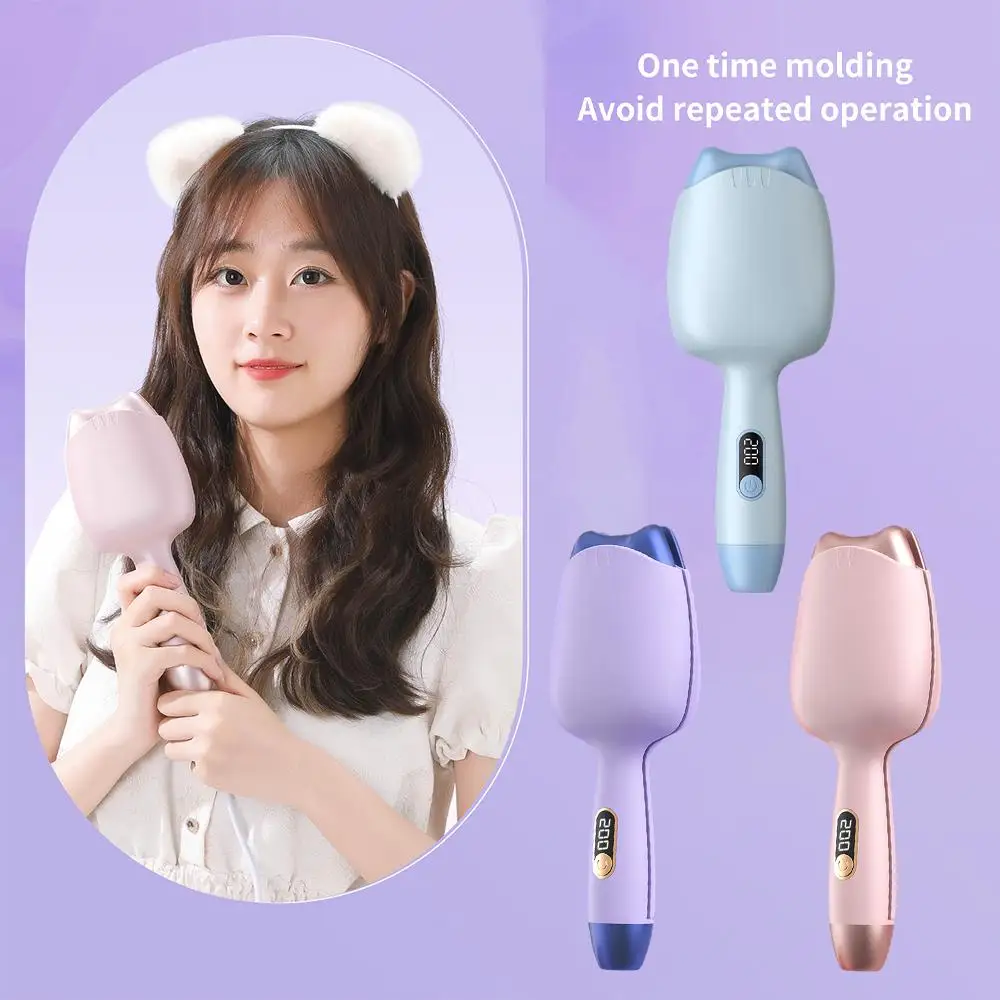 

Щипцы для завивки волос, 32 мм, Y4I7