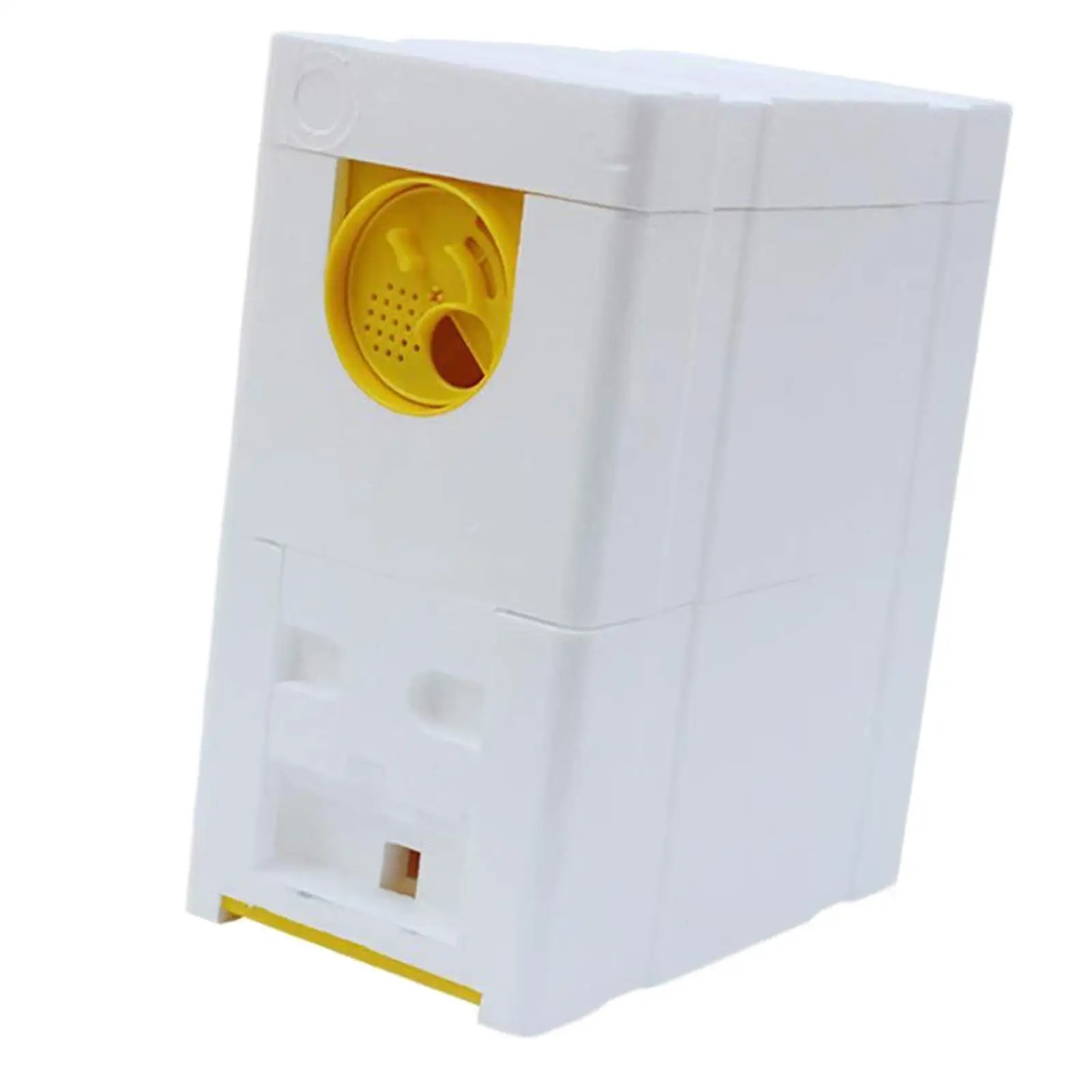 Queen Bee Breeding Box Portable Foam Queen Rearing Hive Bee Hive Supplies for