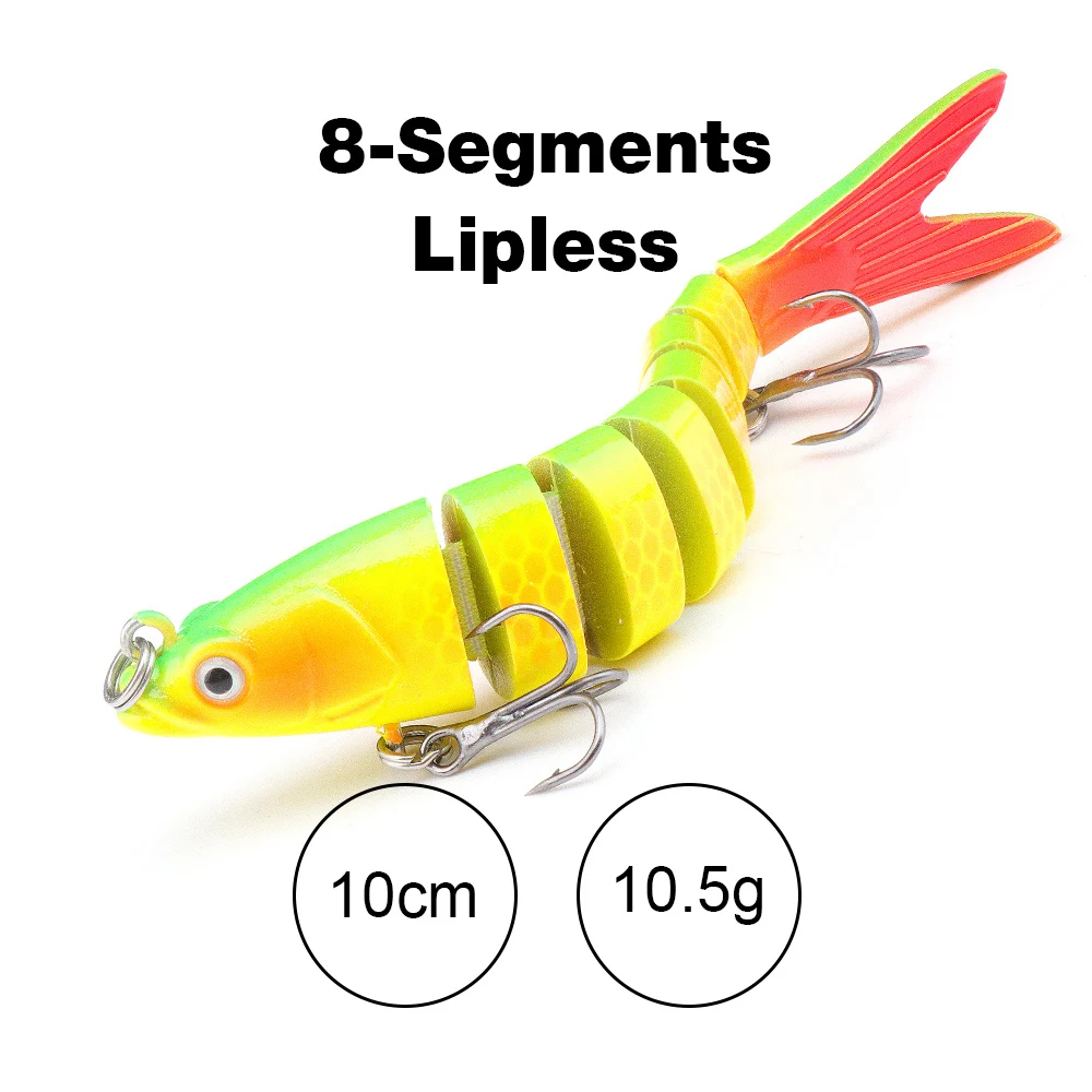 10cm 10.5g - I13