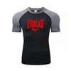 EVERLAST Mens SHOR Compression 3D Printed T-Shirt Sun Protection Second Leyer Skin Running Fitness Rash Prevention Training 6