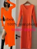 orange red