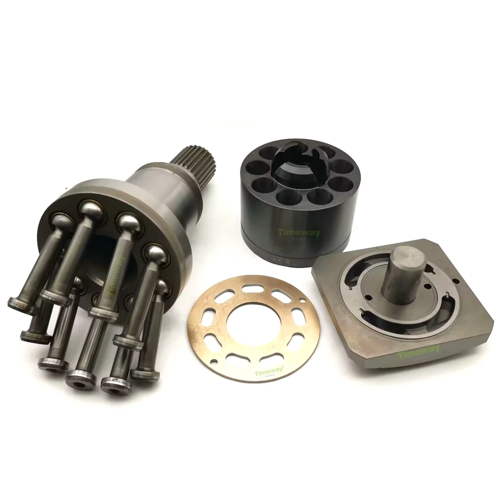 

Запчасти для гидравлического двигателя 51V160, комплекты для ремонта поршневого двигателя для Sauer Danfoss 51V160RCBN, восстановление двигателя