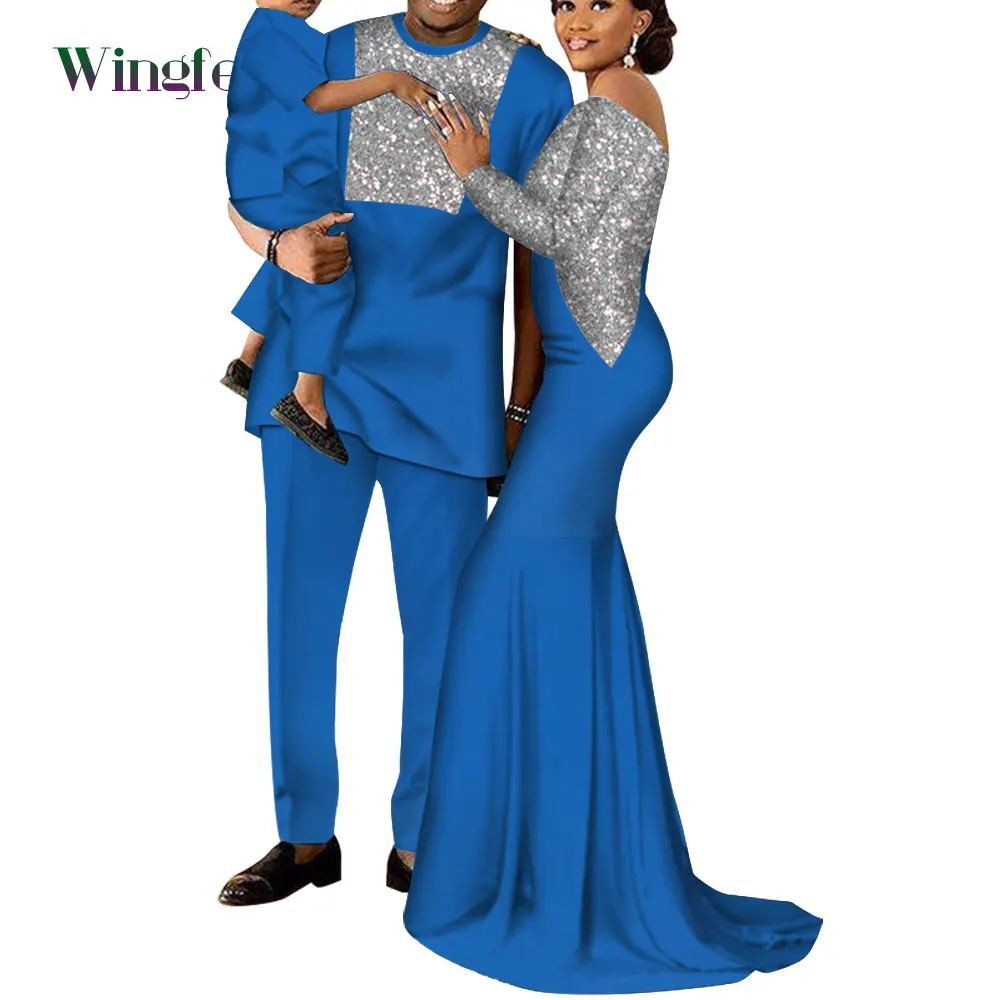 Matching Outfits Best African Attire For Couples Customized