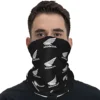 Racing Motorcycle Balaclava Hondas Hunting Fishing Cycling Mask Windproof Seamless Soft Tactical Mask Autumn Fun Neck Gaiter 1
