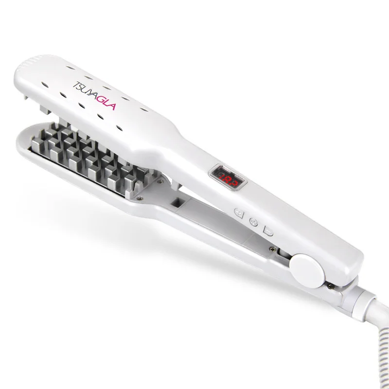 TSUYAGLA Hair Volumizer Corn Hair Perm Splint Men's And Women's Short And Long On Top Of The Root