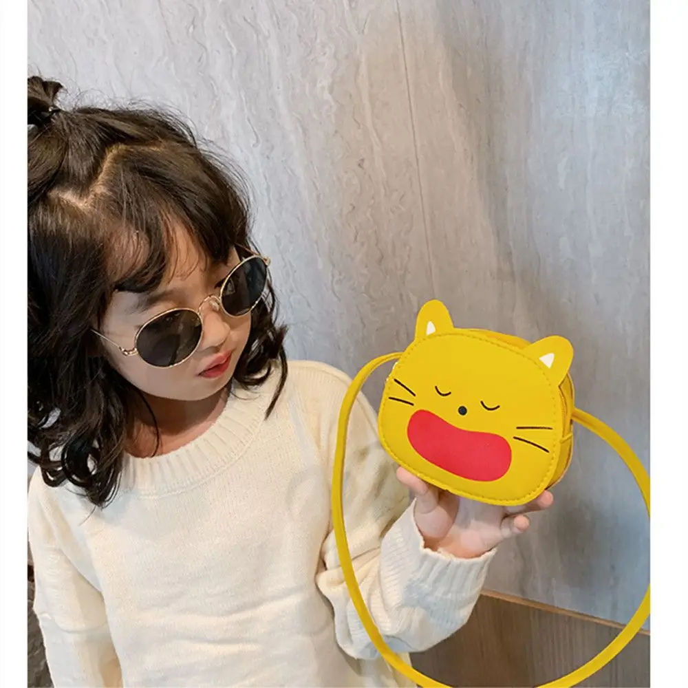 Kids Bags Baby Girl Boy Cartoon Cute Bag Children Shoulder Bag Sling Bag For Toddler Preschool Kids Gift