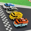 LDARC V64 1/64 full scale remote-controlled toy car desktop mini van 6