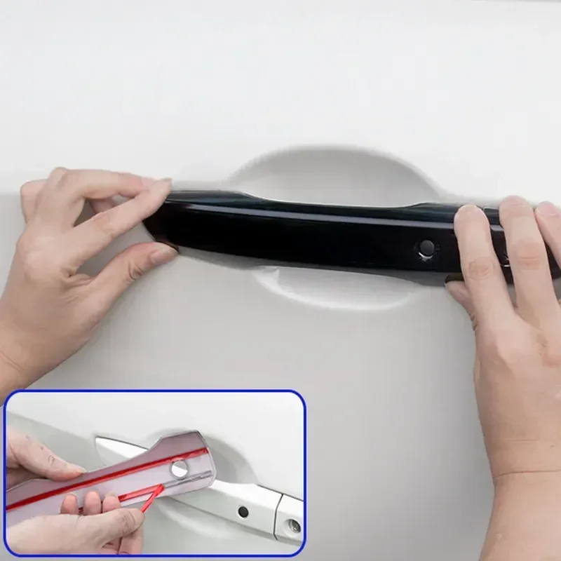 Smart Repairboy Housse De Poignée De Porte Décorative Extérieure Pour Honda 11e Génération Civic