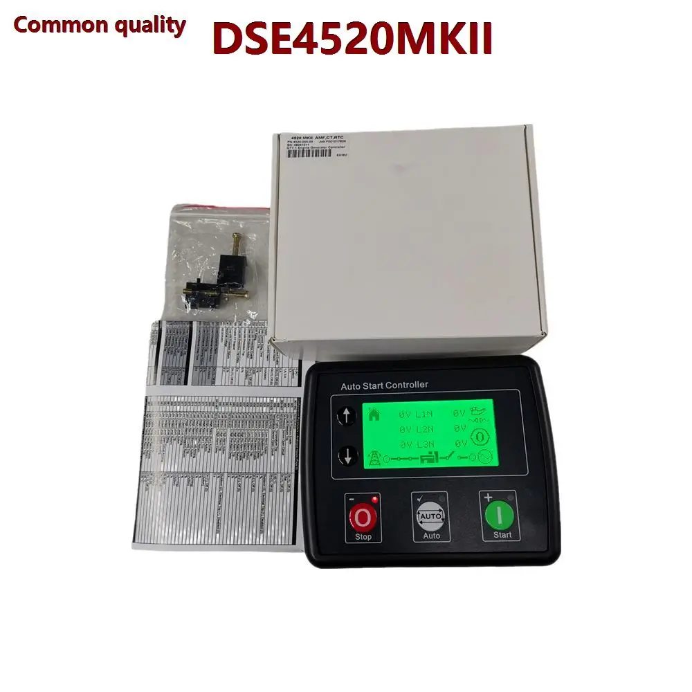 DSE3110 DSE4520 MKII AMF DSE4620 AMF MPU   ,  ڵ  (ƿƼ)   