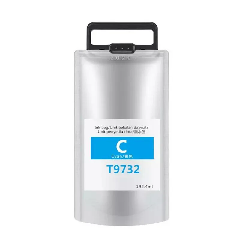 Cartucho de Tinta para Epson Workforce Pro Wf-c5290 C5790 wf C5210 C5710 com Chip com Tinta de Pigmento T9451xl T9451 T9452 T9453 T9454 - Imagem 4