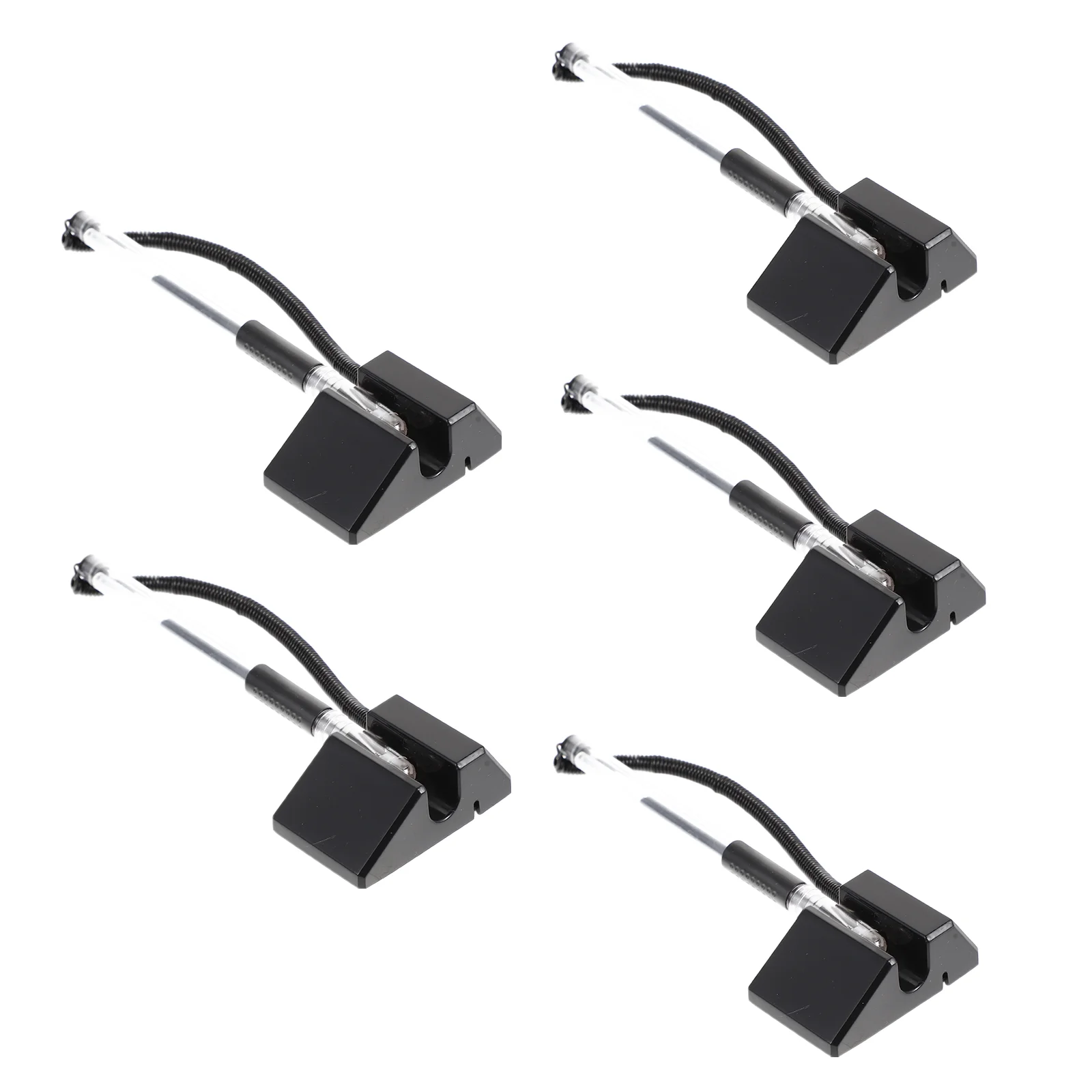 

Pen Pens Desk Counter Pink Security Secure Office Reception Chain Desktop Gel Base Backed Supplies Adhesive Writing