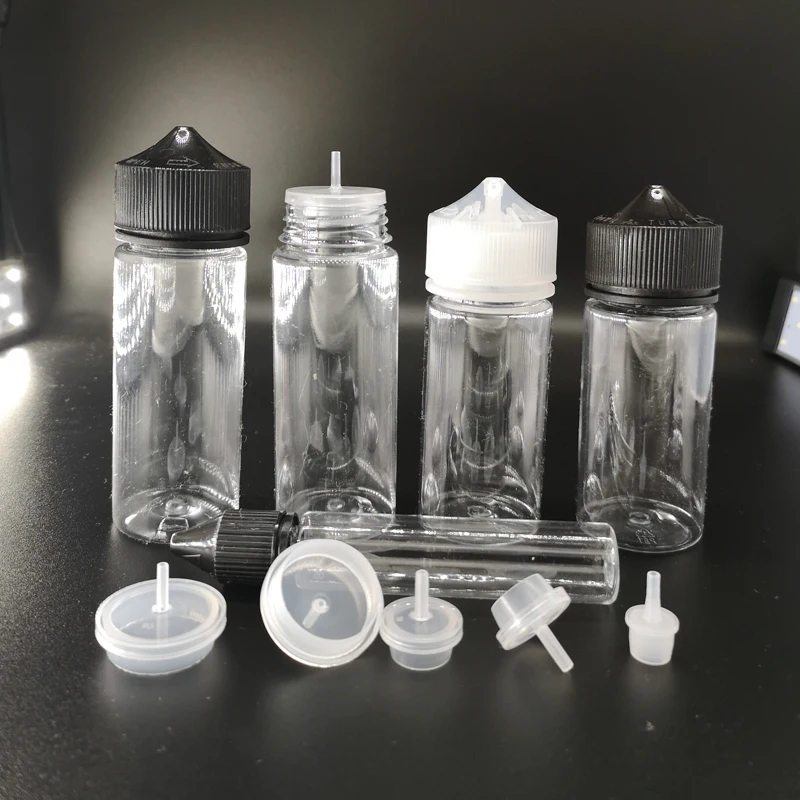30pcs PET Plastic Dispensing Bottles Screw Cap Smoke Oil Injection Bottle Eye Medicine Bottle Liquid Oil refillable lotion bottle,refillable liquid container