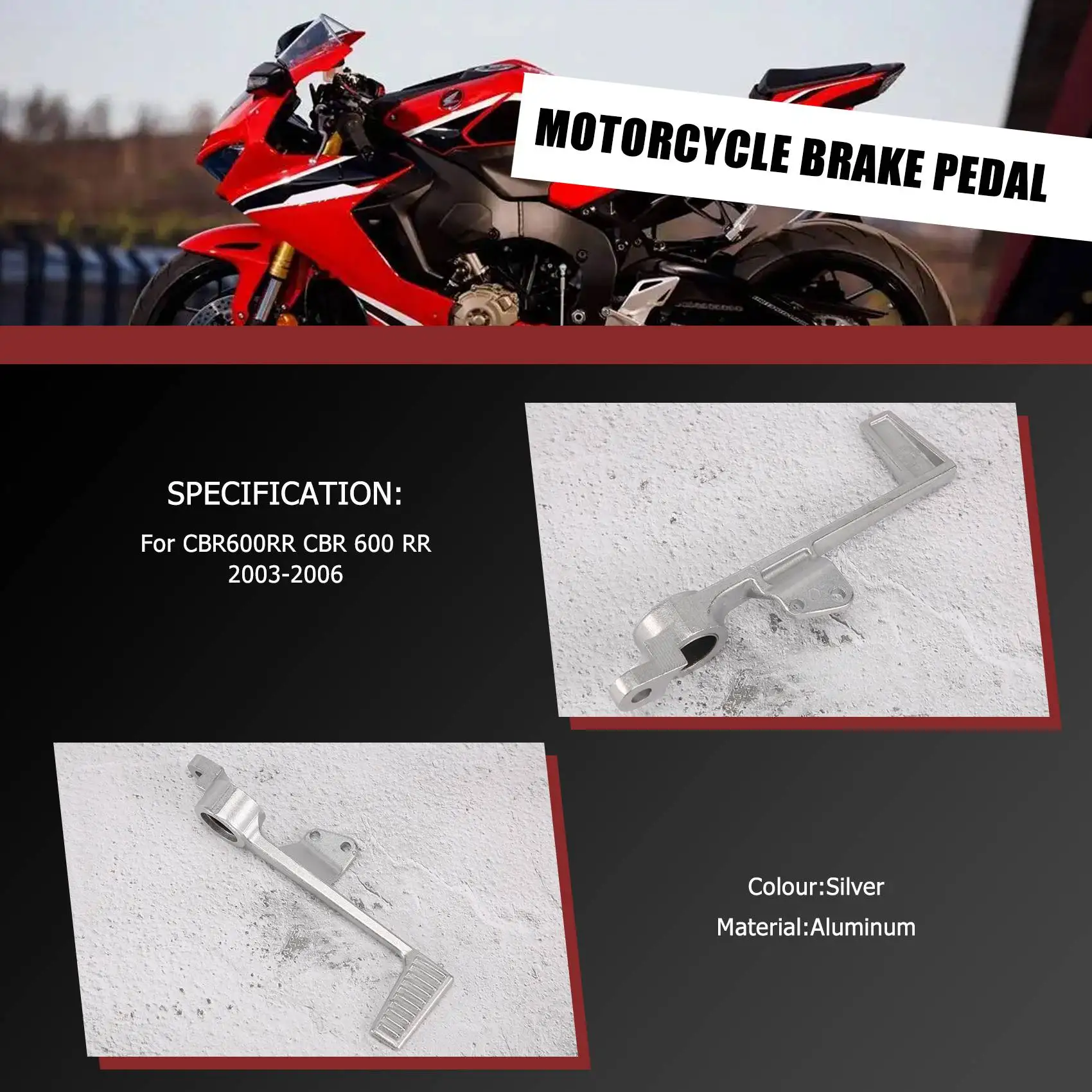   극ũ  ǲ , ȥ CBR600RR CBR 600 RR 2003-2006