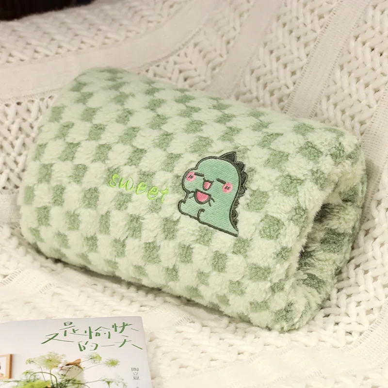 Nap Pillow Soft Comfortable Office Classroom Works Students Portable Cute Cartoon Noon Break Sleeping Warm Cover Your Hands New 3