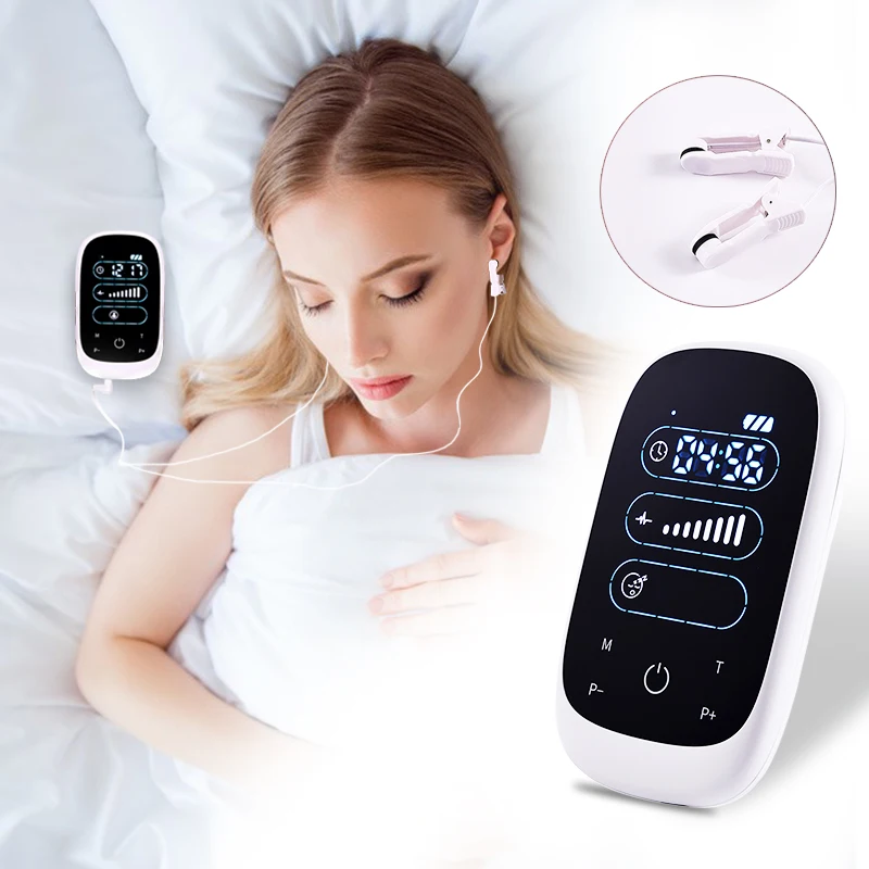 Professional Ces Sleeping Aid Machine Stimulator Physical Improve