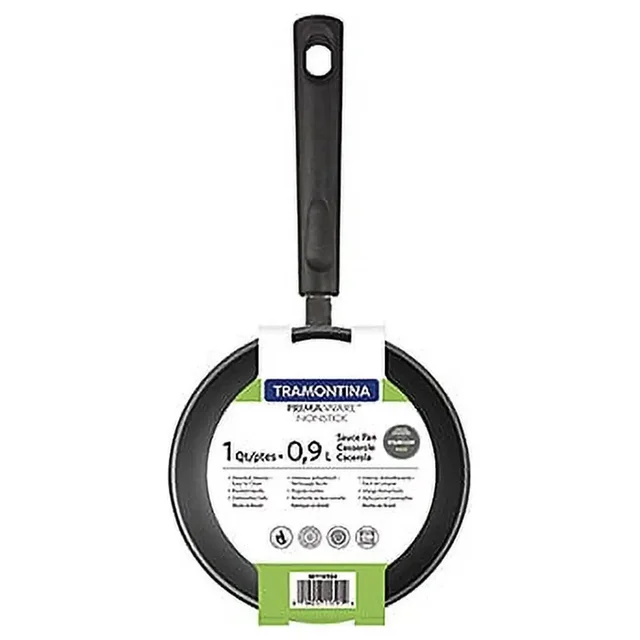 1 Quart Non-Stick Saucepan 2