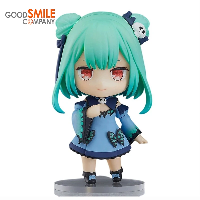 

In Stock Original GSC Nendoroid 1792 Hololive Uruha Rushia PVC Anime Figure Action Figures Model Toys