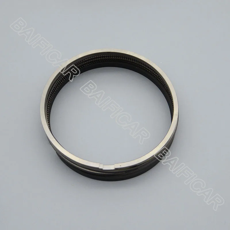 Genuine Piston Ring Set 23040-2G410 For Hyundai Genesis G70 19-21 Veloster 19-21 Santa Fe 17-20 Sonata 15-19 Kia