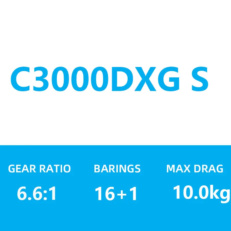 Shimano Original 2024 BB-X TECHNIUM FIRE BLOOD C30000DXG S L