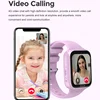 2024 New  Smart LBS WIFI Tracker Location Watch for Kids Child Anti-Lost Tracker Video Call 700mAh Battery Kids SmartWatch 3