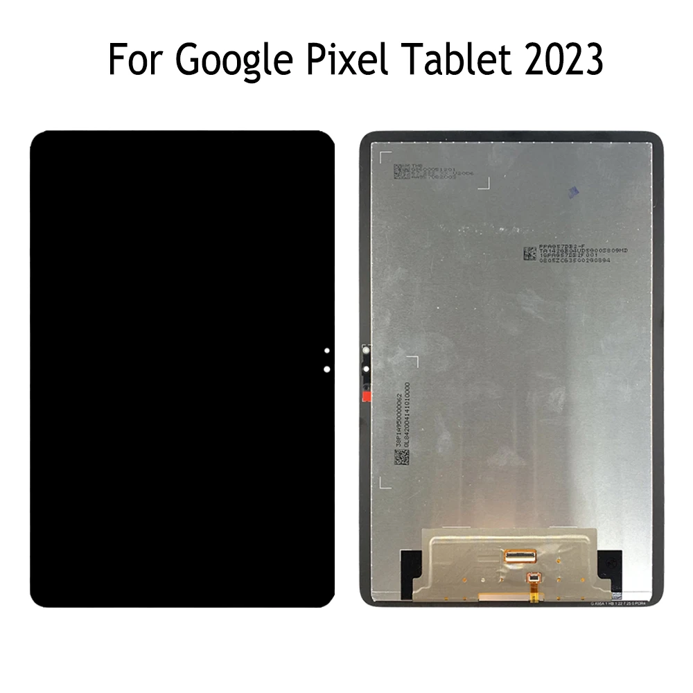 구글 픽셀 태블릿용 LCD 디스플레이, 터치 스크린, 터치 패널, 디지타이저 어셈블리, 유리 센서 교체, 10.95 인치